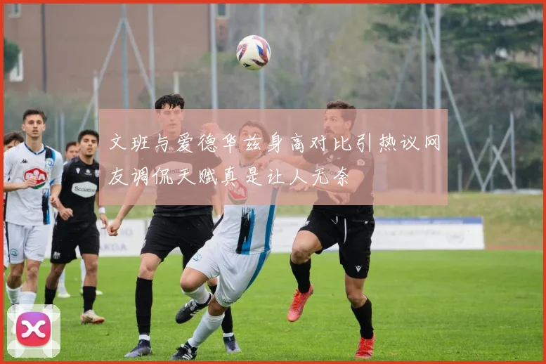 文班与爱德华兹身高对比引热议网友调侃天赋真是让人无奈