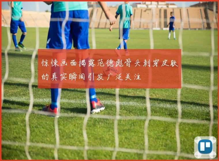 惊悚画面揭露范德彪骨头刺穿皮肤的真实瞬间引发广泛关注