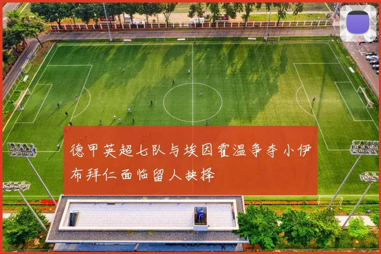 德甲英超七队与埃因霍温争夺小伊布拜仁面临留人抉择